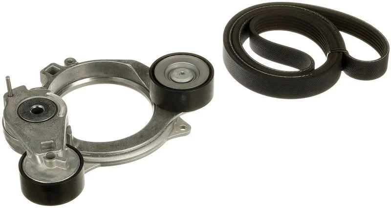 V formos rumbuotas diržas, komplektas  K016PK1120EST