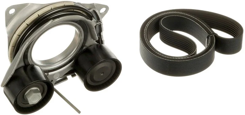 V formos rumbuotas diržas, komplektas gates K018PK1120EST