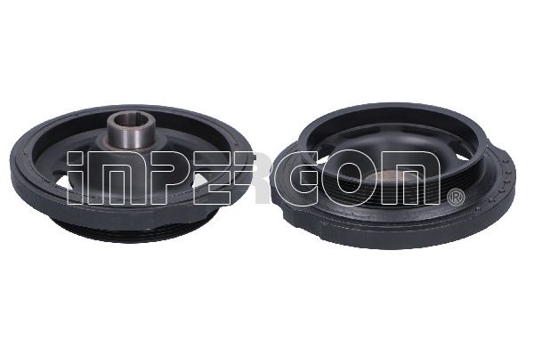 Belt Pulley, crankshaft ORIGINAL IMPERIUM 10074