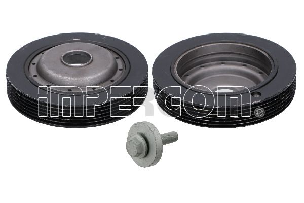 Belt Pulley Set, crankshaft ORIGINAL IMPERIUM 10219K