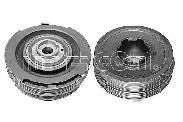 Belt Pulley, crankshaft ORIGINAL IMPERIUM 10269