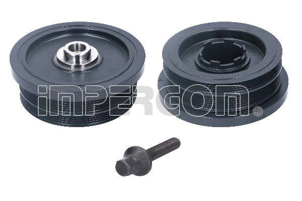 Belt Pulley Set, crankshaft ORIGINAL IMPERIUM 10280/HDK