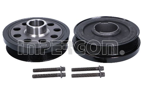 Belt Pulley Set, crankshaft ORIGINAL IMPERIUM 10309K