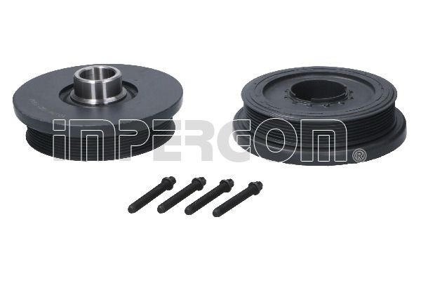 Belt Pulley Set, crankshaft ORIGINAL IMPERIUM 10339K