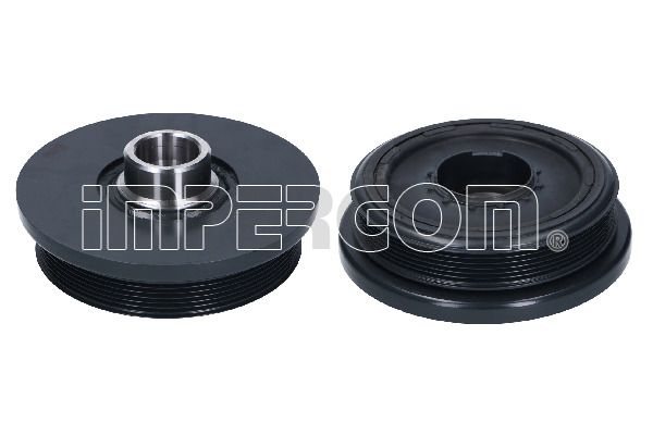 Belt Pulley, crankshaft ORIGINAL IMPERIUM 10341