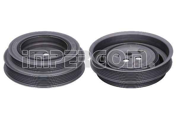 Belt Pulley, crankshaft ORIGINAL IMPERIUM 10366