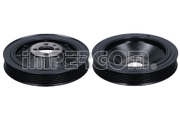 Belt Pulley, crankshaft ORIGINAL IMPERIUM 10370