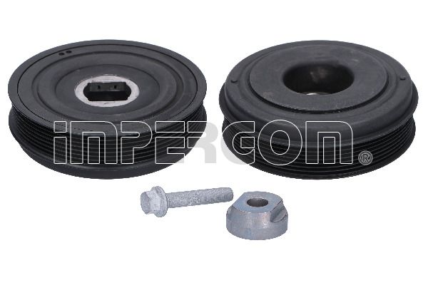 Belt Pulley Set, crankshaft ORIGINAL IMPERIUM 10497K