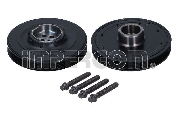 Belt Pulley Set, crankshaft ORIGINAL IMPERIUM 10517K