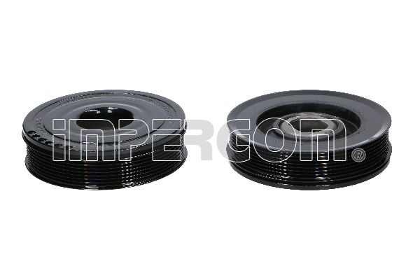 Belt Pulley, crankshaft ORIGINAL IMPERIUM 10569