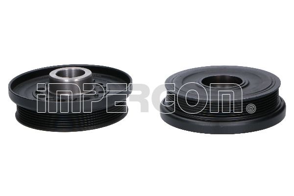 Belt Pulley, crankshaft ORIGINAL IMPERIUM 10590