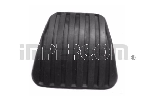 Pedal Pad, clutch pedal ORIGINAL IMPERIUM 31315