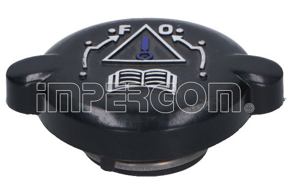 Cap, coolant tank ORIGINAL IMPERIUM 43007