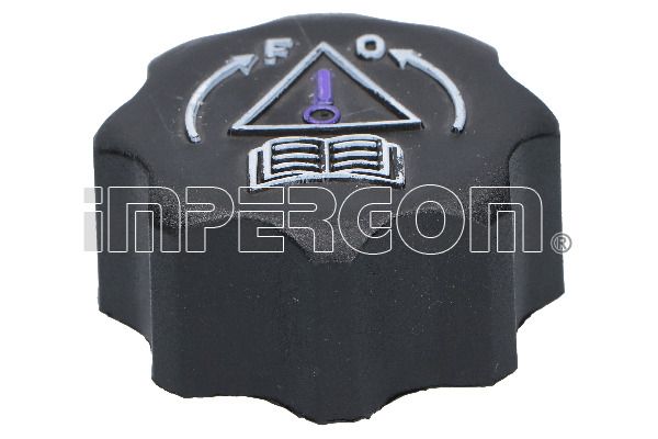 Cap, coolant tank ORIGINAL IMPERIUM 43008