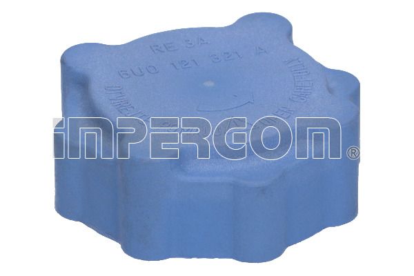 Cap, coolant tank ORIGINAL IMPERIUM 43020