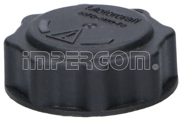 Cap, coolant tank ORIGINAL IMPERIUM 43029