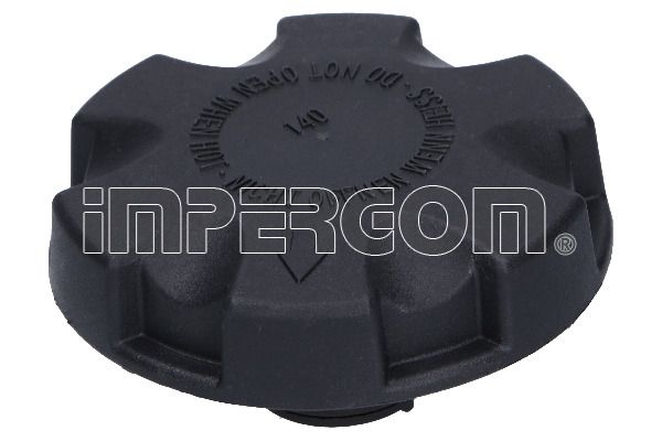 Cap, coolant tank ORIGINAL IMPERIUM 43034