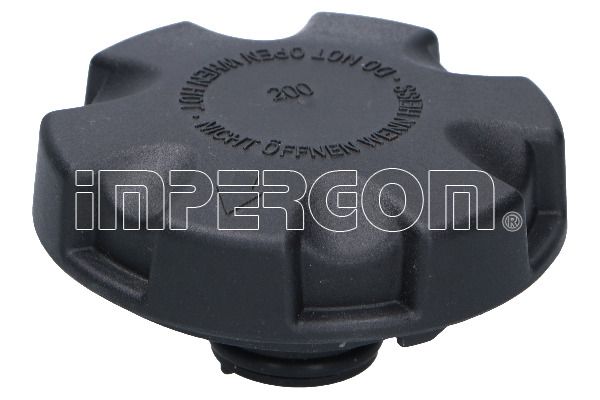 Cap, coolant tank ORIGINAL IMPERIUM 43052