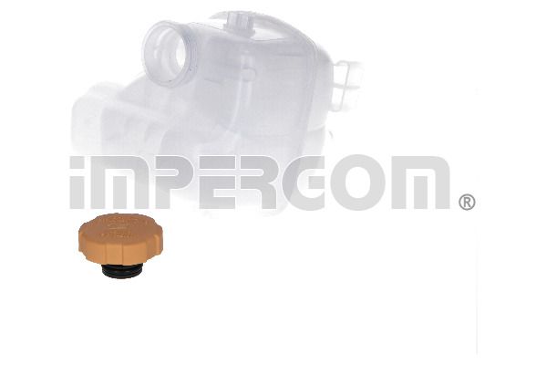 Expansion Tank, coolant ORIGINAL IMPERIUM 44200