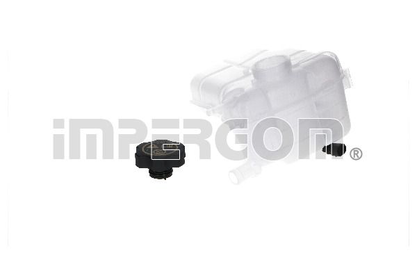 Expansion Tank, coolant ORIGINAL IMPERIUM 44208