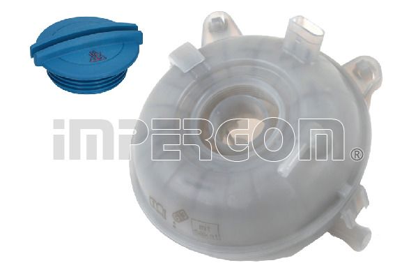 Expansion Tank, coolant ORIGINAL IMPERIUM 44221