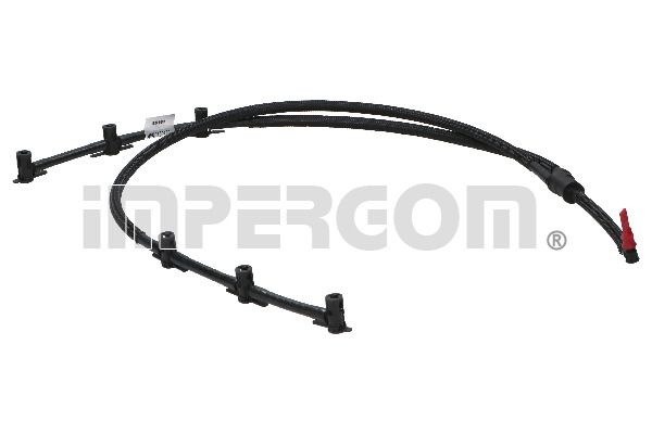 Hose, fuel overflow ORIGINAL IMPERIUM 85161