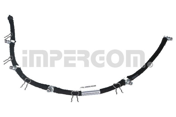Hose, fuel overflow ORIGINAL IMPERIUM 85249