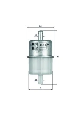 9 KNECHT KL 11 OF