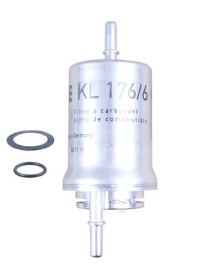 Kuro filtras KNECHT KL 176/6D