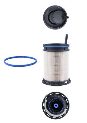 Fuel Filter KNECHT KX 494D