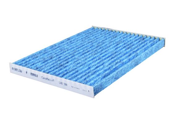 Filtras, salono oras KNECHT LAO 396