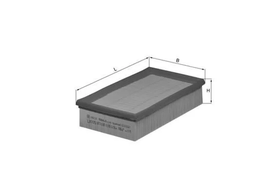 8 KNECHT LX 105