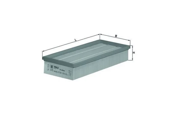 Oro filtras KNECHT LX 1079