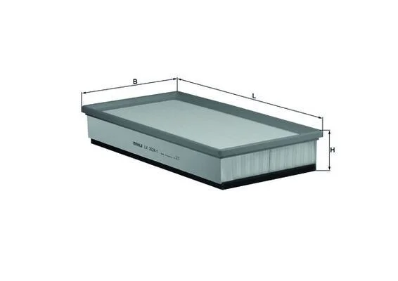 Oro filtras KNECHT LX 2024/1