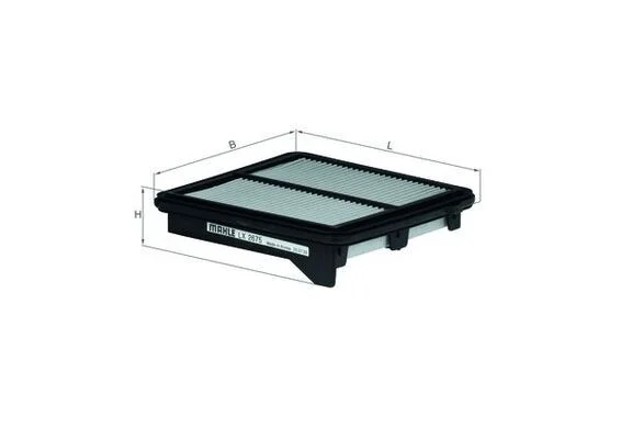 Oro filtras KNECHT LX 2675