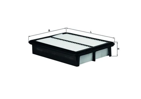 Oro filtras KNECHT LX 2994