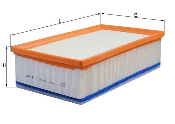 Oro filtras KNECHT LX 2996