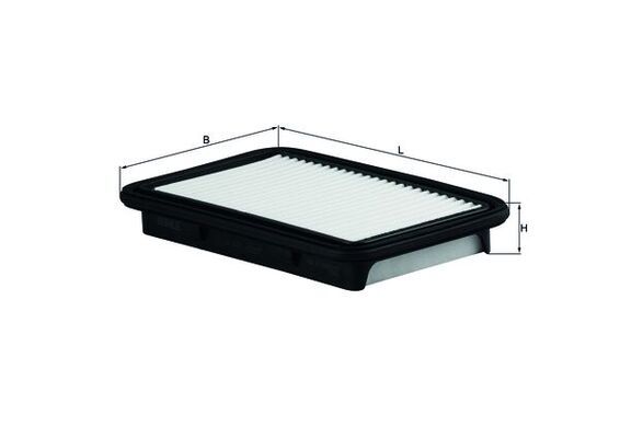 Oro filtras KNECHT LX 3028