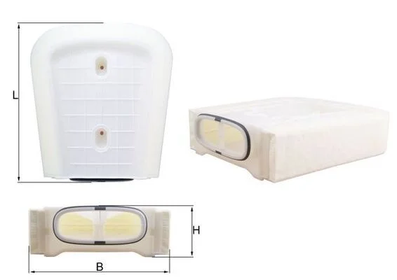 Oro filtras KNECHT LX 3295/8