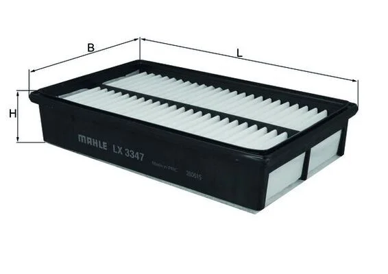 Oro filtras KNECHT LX 3347
