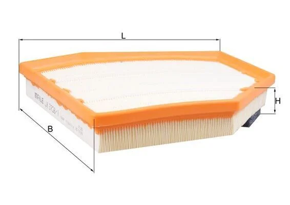 Oro filtras KNECHT LX 3728/1