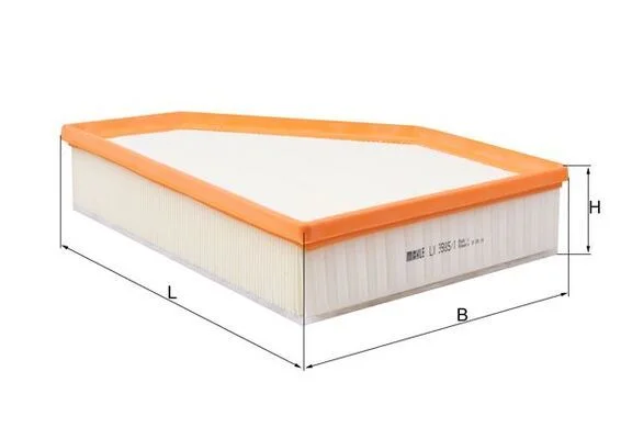 Oro filtras KNECHT LX 3985/1