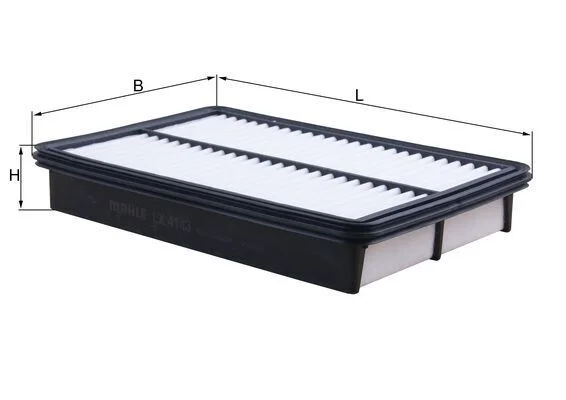 Oro filtras KNECHT LX 4143