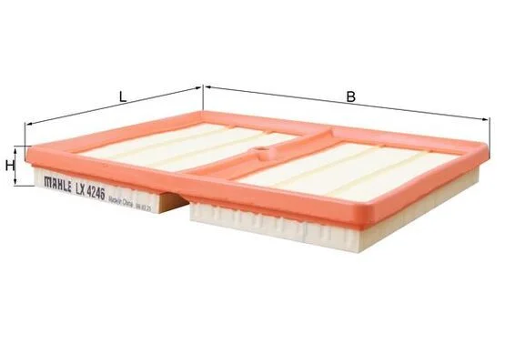 Oro filtras KNECHT LX 4246