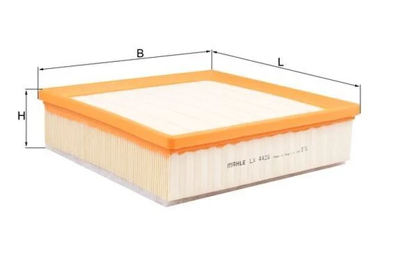 Oro filtras KNECHT LX 4426