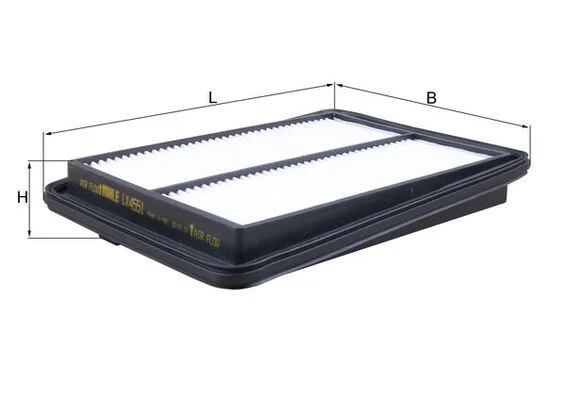 Oro filtras KNECHT LX 4551