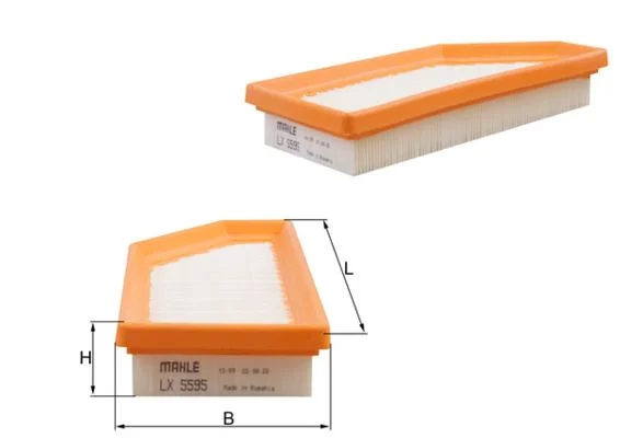 Oro filtras KNECHT LX 5595