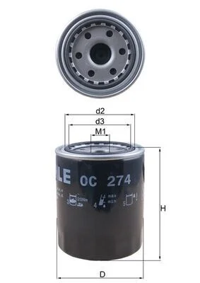 7 KNECHT OC 274