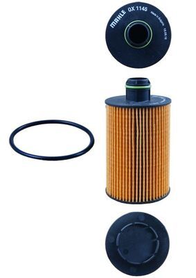 Oil Filter KNECHT OX 1145D