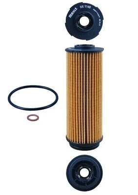 Alyvos filtras KNECHT OX 1146D
